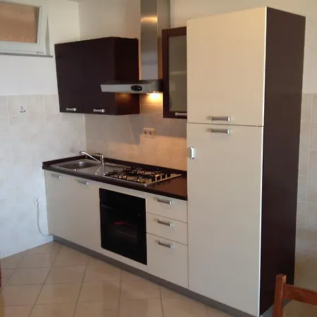 Gala Apartments Omis Room photo