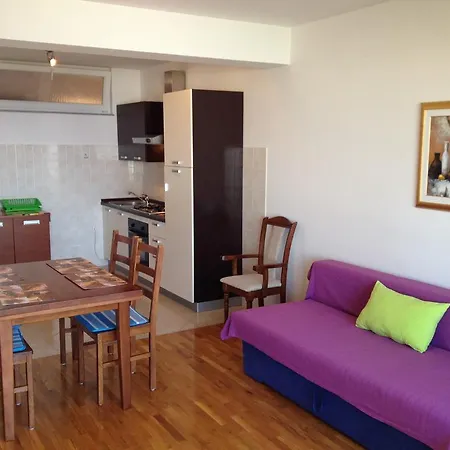 Gala Apartments Omis Room photo