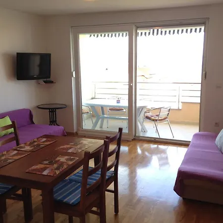 Gala Apartments Omis Room photo