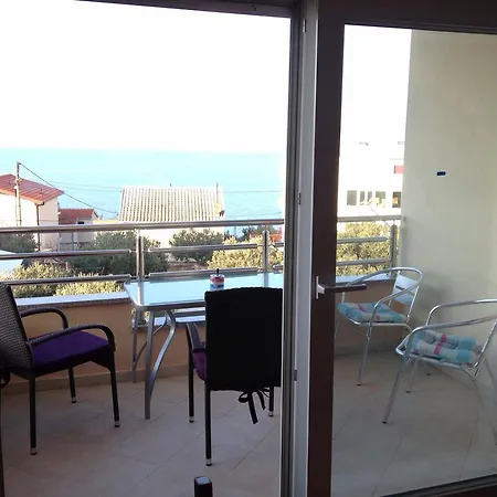 Gala Apartments Omis Exterior photo