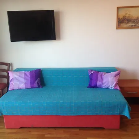 Gala Apartments Omis Exterior photo