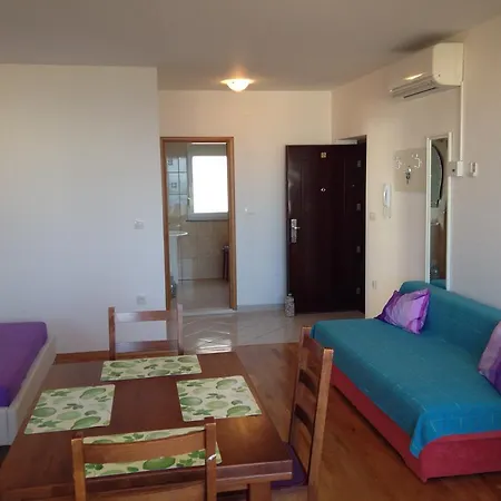 Gala Apartments Omis Exterior photo