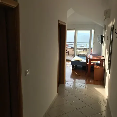 Gala Apartments Omis Exterior photo