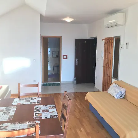 Gala Apartments Omis Exterior photo