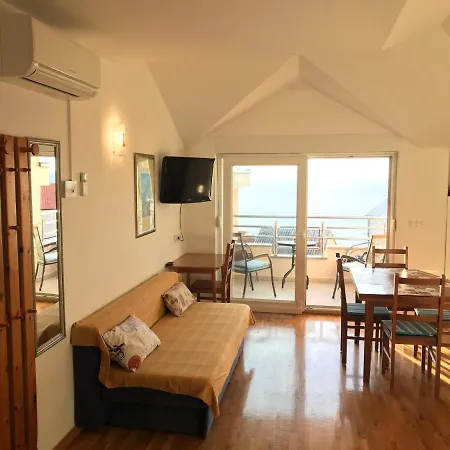 Gala Apartments Omis Exterior photo