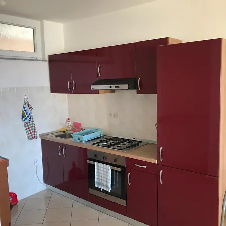 Gala Apartments Omis Exterior photo