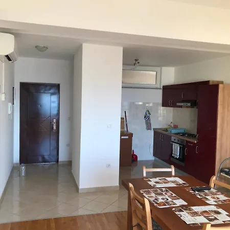 Gala Apartments Omis Exterior photo